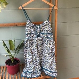 Emmelee mini summer dress